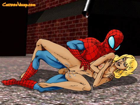 Spider Man Lust Online Superheroes ⋆ Xxx Toons Porn