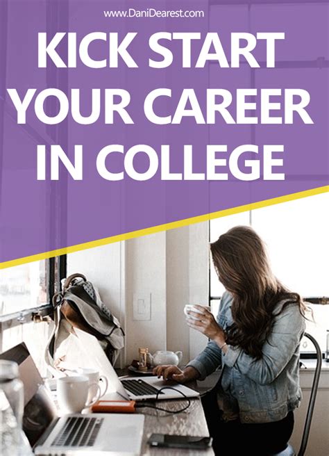 Kick Start Your Career In College Make Friends In College College