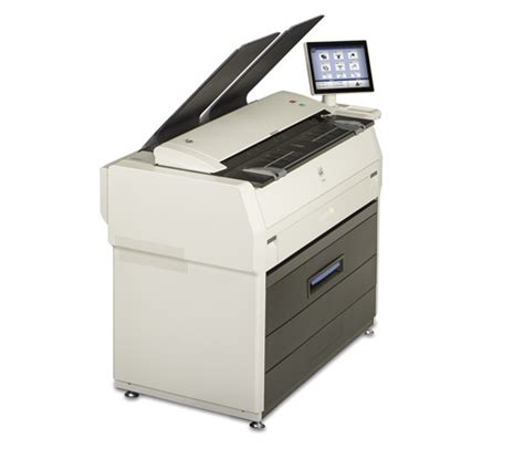 Kip wide format printing systems deliver high speed output and low cost of operation with an easy to use color touchscreen. Wide Format Printers : KIP 7170