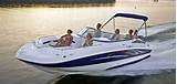 Hurricane Deck Boat Used Images