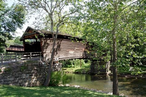 The Most Beautiful Covered Bridges In America Covered Bridges