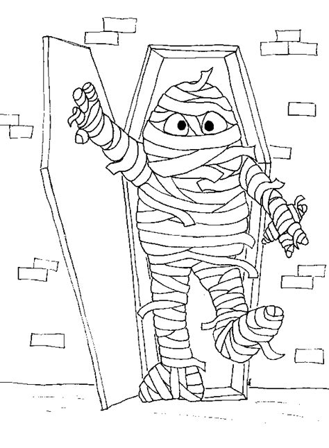 It is only in this coloring book can you think up and see a. Creepy Coloring Pages - Coloring Home