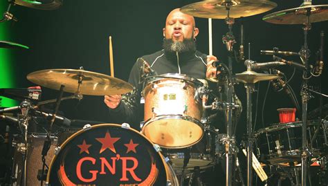 Guns N Roses Drummer Frank Ferrer Says He Was Supposed To Be