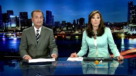 Wfor Miami News Team