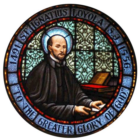 Fue fundador de la compañía de jesús, aunque su primera ocupación fue ser militar debido a la tradición familiar. San Ignacio de Loyola | Compañía de Jesús Venezuela