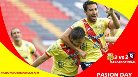 H2h statistics for atlético morelia vs tepatitlán: Resumen de Tepatitlan vs Atletico Morelia Pasion Day # ...