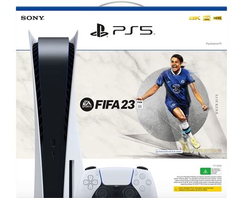 Playstation 5 Console Ea Sports Fifa 23 Bundle Au
