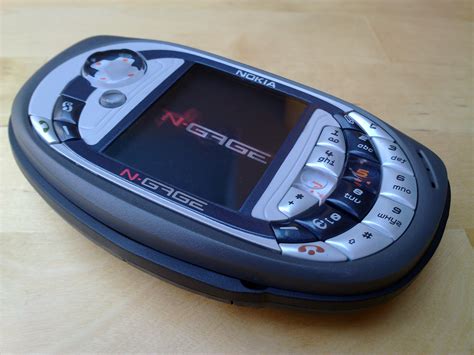 Последние твиты от nokia (@nokia). Before Mobile Gaming Exploded, There Was the Nokia N-Gage ...
