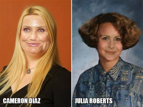 19 Examples Of Celebrities If They Were Never Famous Gallery Ebaum