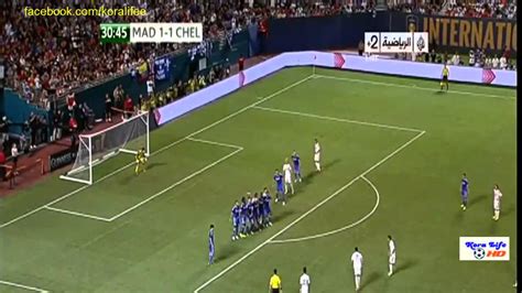 أهداف مباراة ريال مدريد وتشيلسي. اهداف مباراة ريال مدريد وتشيلسي 3 /1 8 /8 /2013 نهائي كأس ...