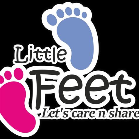 little feet let s care n share