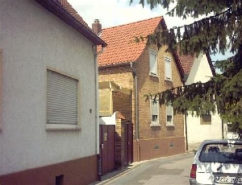 Jetzt die passende wohnung finden! Schönes Stadthaus in Nackenheim - HomeBooster