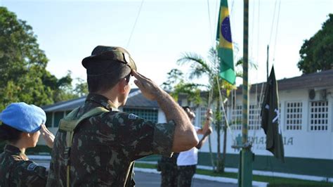 Exército Abre Seleção Com Salário Inicial De R 84 Mil Na Bahia E Sergipe Elizeu Rosa