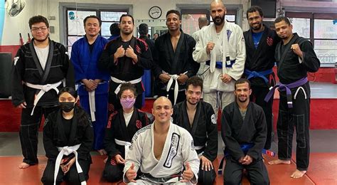 South Bronx Brazilian Jiu Jitsu Team Prospect Martial Arts Bronx