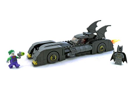 Batmobile Pursuit Of The Joker Lego Set 76119 1 Building Sets