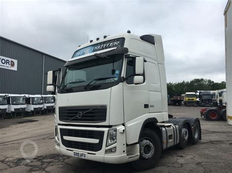 Used 2010 Volvo Fh500 For Sale In Nottingham England United Kingdom