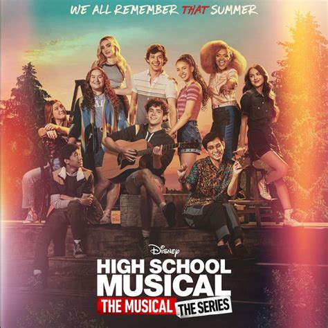 High School Musical The Musical The Series 3ª Temporada Será Sobre
