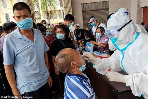 Chinas Second Wave Of Coronavirus Outbreak In Winter Is Inevitable