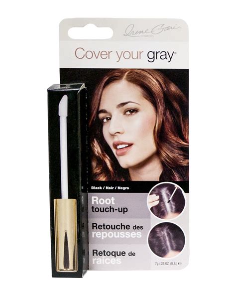 Root Touch Up By Cover Your Gray Cover Gray Roots Beautytrends