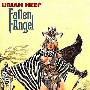 URIAH HEEP Fallen Angel reviews