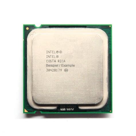 Intel Pentium Dual Core E5200 Slay7 2x25 Ghz2 Mb800fsb Cpu Lga775