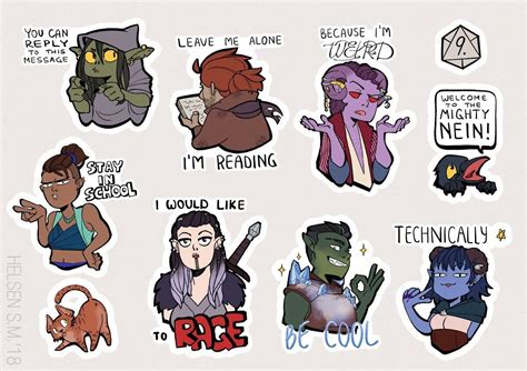 Critical Role Characters Critical Role Fan Art Dnd Characters Critical Role Campaign 2