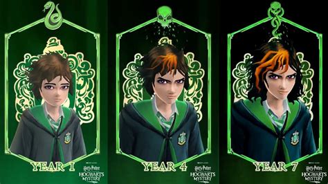 Merula X Mc Hogwarts Mystery Harry Potter Comics Harry Potter Vrogue