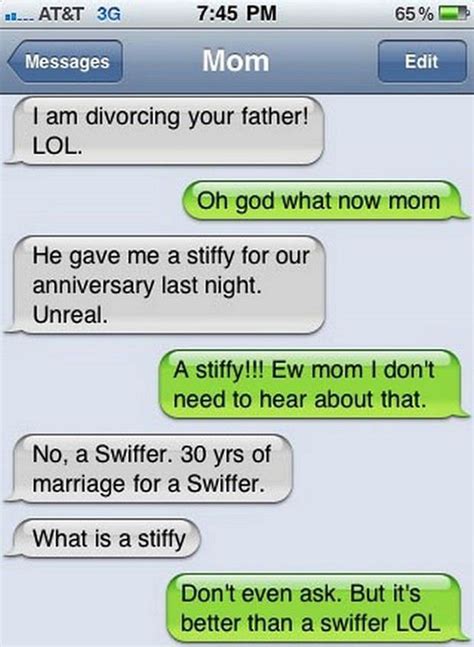 The 36 Funniest Text Ever Sent From Parents To Their Kids I Couldnt