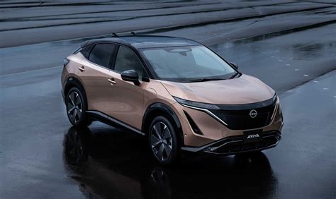 2021 Nissan Ariya Full Review And Specifications Gallery