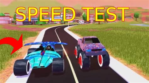 For the now removed missions, click here. JAILBREAK SEASON 3 VOLT OFFROADER 4x4 SPEED TEST!! IS IT ...