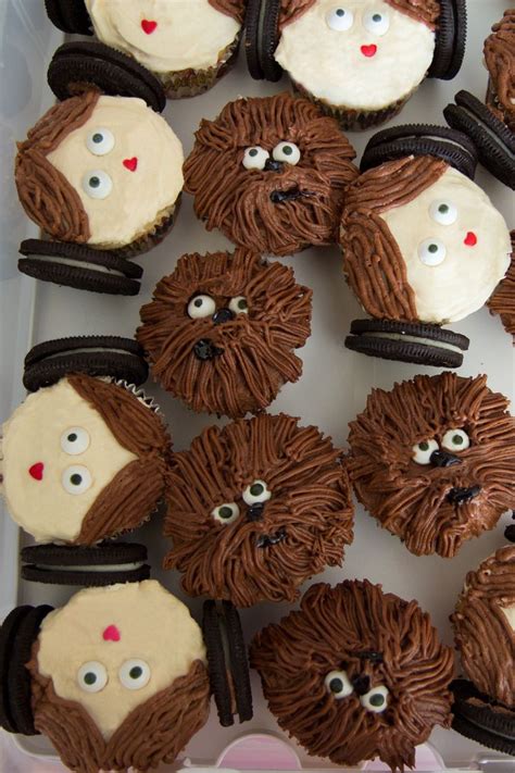 The entire cake is dairy and. 12 of The Best Star Wars Party Food Ideas in The Galaxy!