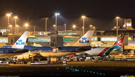 PH-BFV - - Airport Overview - Airport Overview - Photography Location at Amsterdam - Schiphol ...