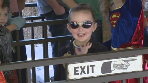 Wild Zoo Halloween Is A Merry Not Scary Way To Celebrate Halloween