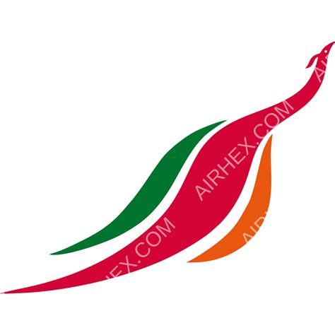 Srilankan Airlines Logo Updated 2024 Airhex