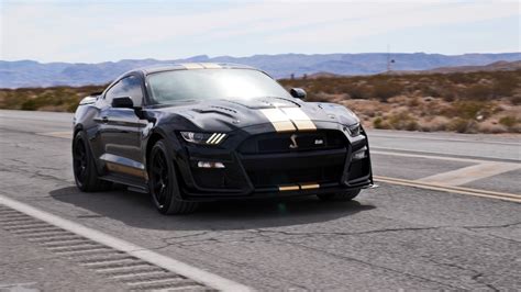 Shelby Gt500 H Puts Insane 900 Hp In Hertz Renters Hands Car Detail Guys