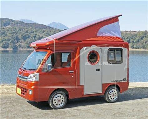 Camping Car Compact Young Planneur