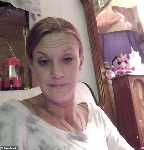 Pictured Sabrina Peckham 41 Who Was Eaten By Alligator And Dragged