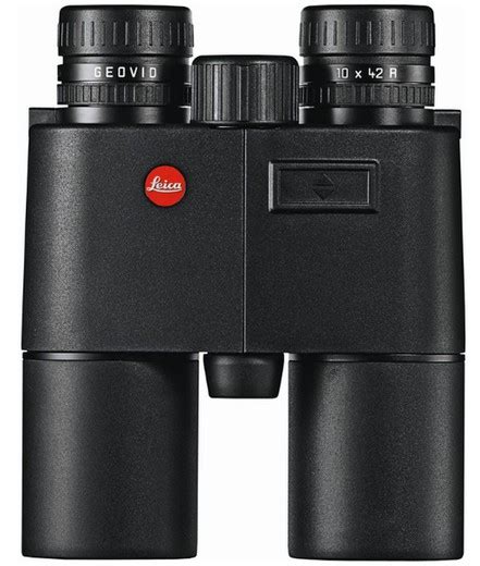 Leica Geovid R 8x42 And 10x42 Rangefinder Binocular — Raig