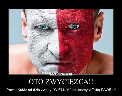 Paweł Kukiz poparł lex TVN MEMY internautów lepsze od Ty gnoju od Janusza Panasewicza