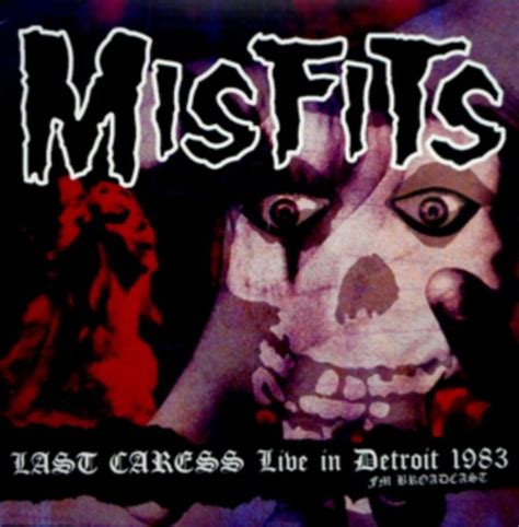 Last Caress Misfits Muzyka Sklep Empikcom