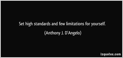 Set Your Standards High Quotes Quotesgram