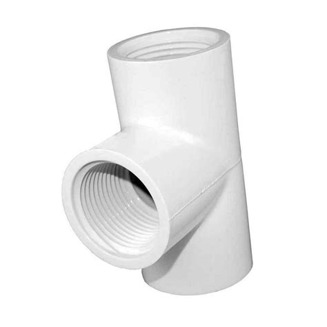 Shubhada Female 20mm Pvc Tee Plumbing At Rs 27piece In Dombivli Id