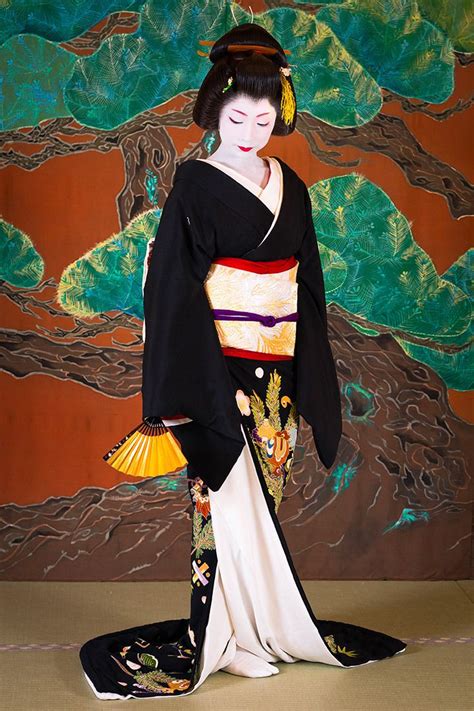 Painted Ladies Geishas Of Kyoto Japan Japanese Geisha Geisha Japan