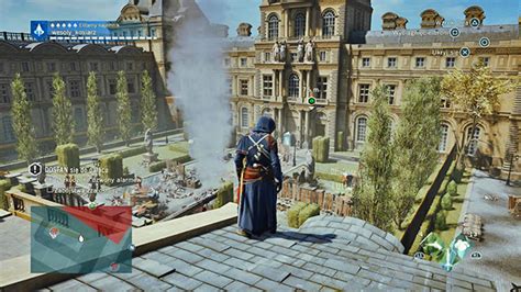 The King S Correspondence Sequence Of Ac Unity Assassin S