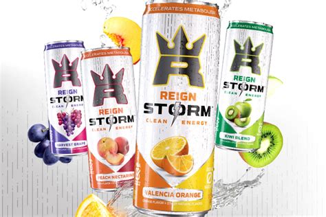 Where To Buy Monsters Reign Storm Clean Energy Drink