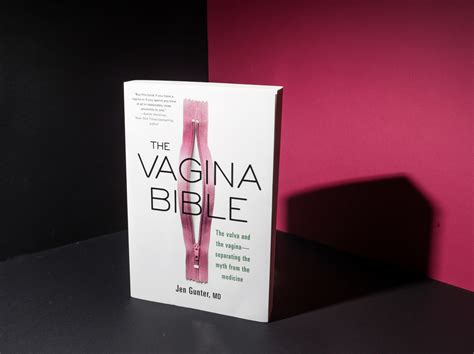 Vagina Bible Tackles Health And Politics In A Guide To Female