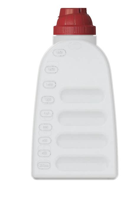United Solutions Fs0039 Bpa Free One Quart Plastic Refrigerator Bottle