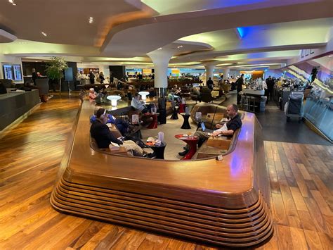 Virgin Atlantic Clubhouse Lhr Review I One Mile At A Time