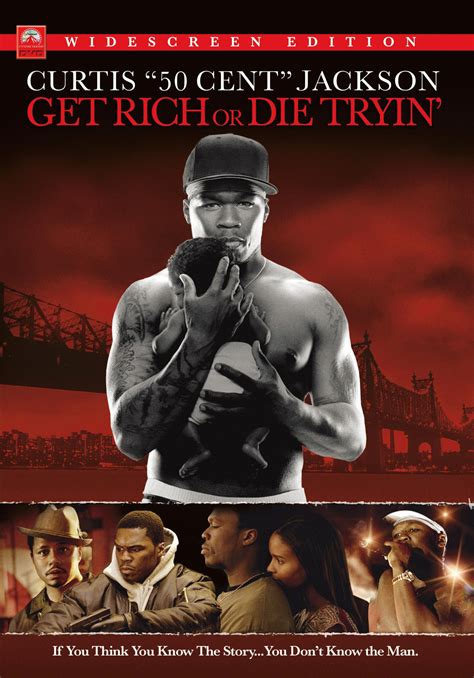 Get Rich Or Die Tryin Dvd Release Date March 28 2006
