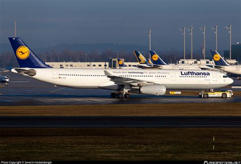 D Aikb Lufthansa Airbus A330 343 Photo By Severin Hackenberger Id